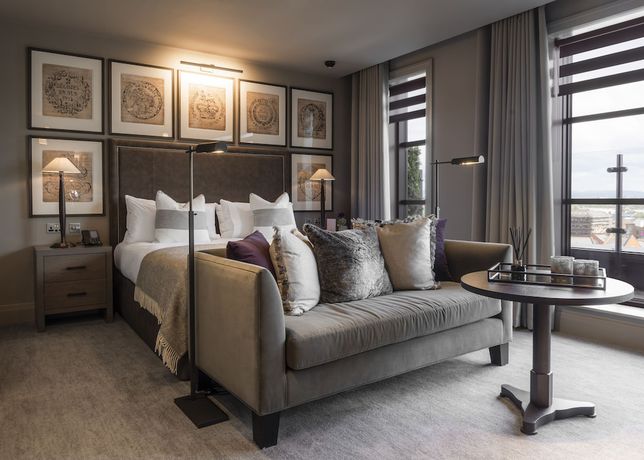 Imagen de la habitación del Hotel Dakota Manchester. Foto 3