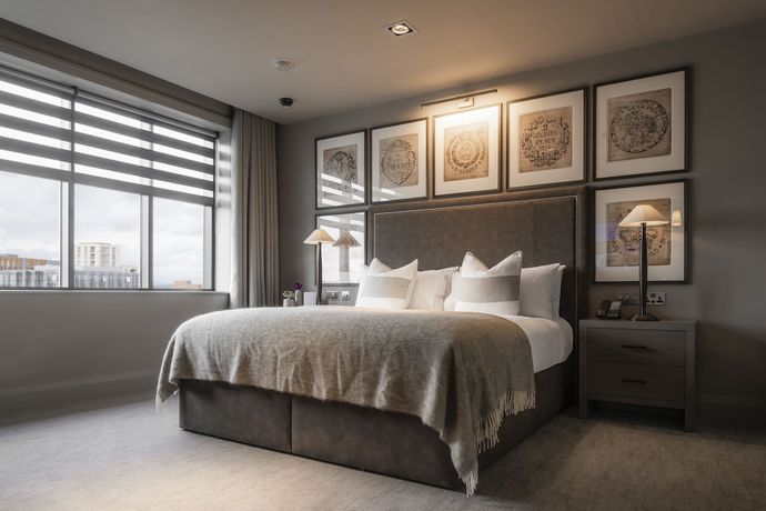 Imagen de la habitación del Hotel Dakota Manchester. Foto 4