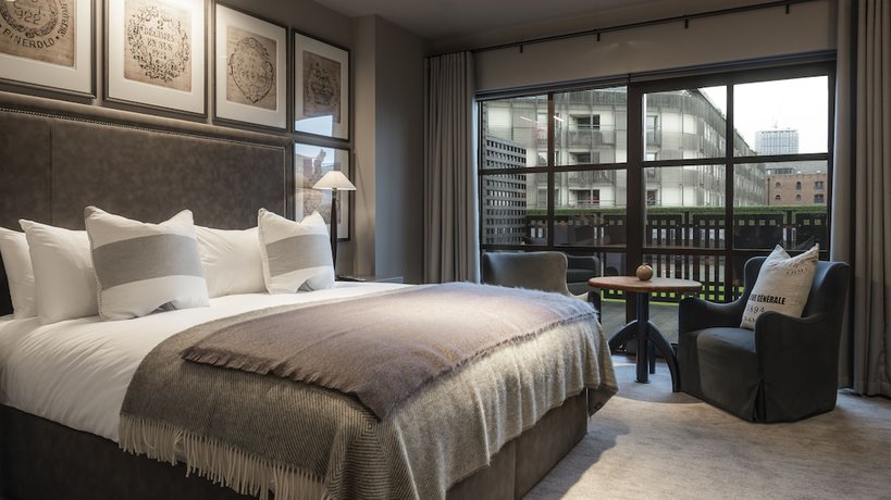 Imagen de la habitación del Hotel Dakota Manchester. Foto 5