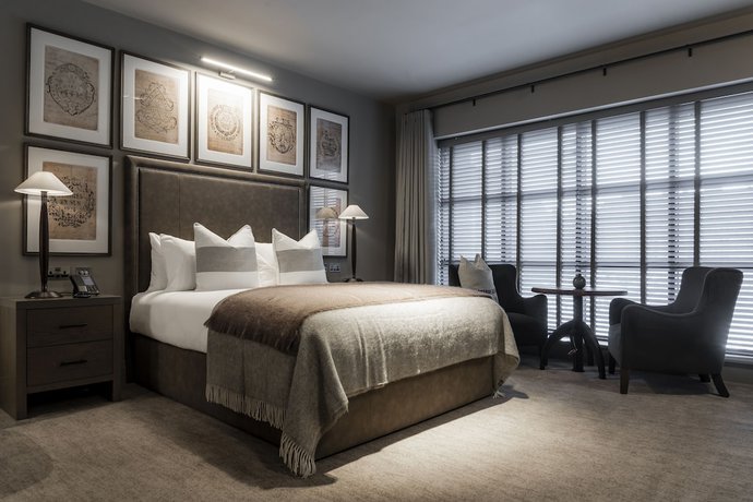 Imagen de la habitación del Hotel Dakota Manchester. Foto 6