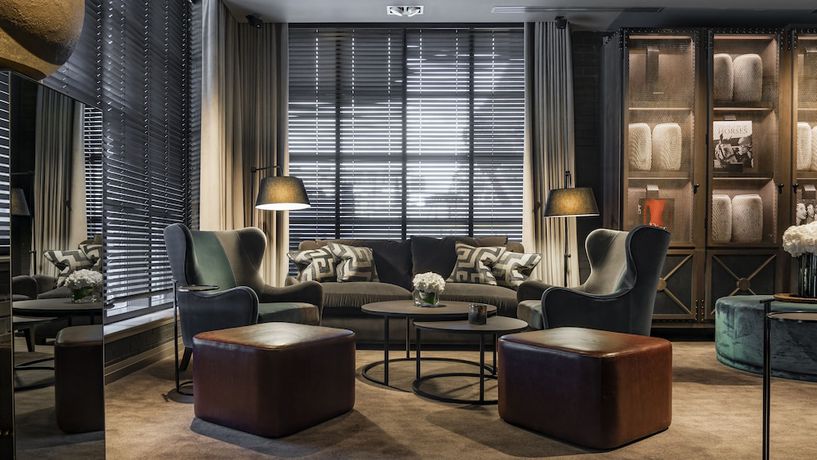 Imagen de los interiores del Hotel Dakota Manchester. Foto 7