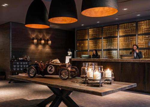 Imagen general del Hotel Dakota Newcastle. Foto 4