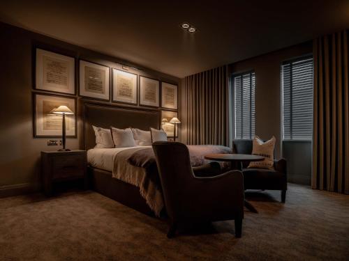 Imagen de la habitación del Hotel Dakota Newcastle. Foto 15