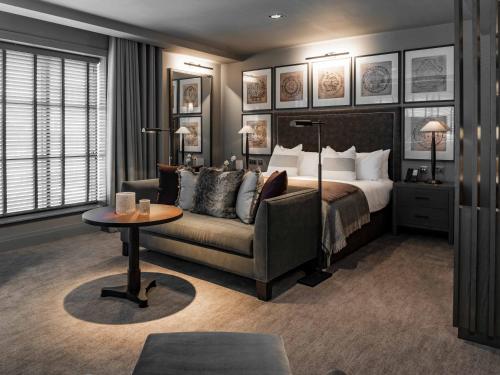 Imagen de la habitación del Hotel Dakota Newcastle. Foto 16