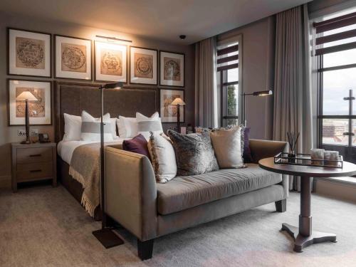 Imagen de la habitación del Hotel Dakota Newcastle. Foto 18