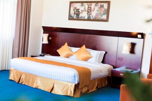 Imagen de la habitación del Hotel Dakruco. Foto 9