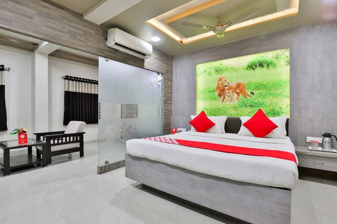 Imagen de la habitación del Hotel Daksh. Foto 6