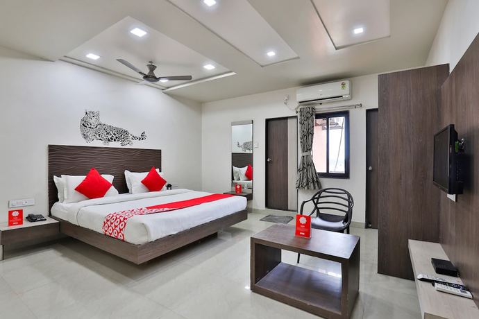 Imagen de la habitación del Hotel Daksh. Foto 10