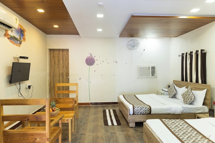 Imagen de la habitación del Hotel Daksh Resort And Amusement Park. Foto 2
