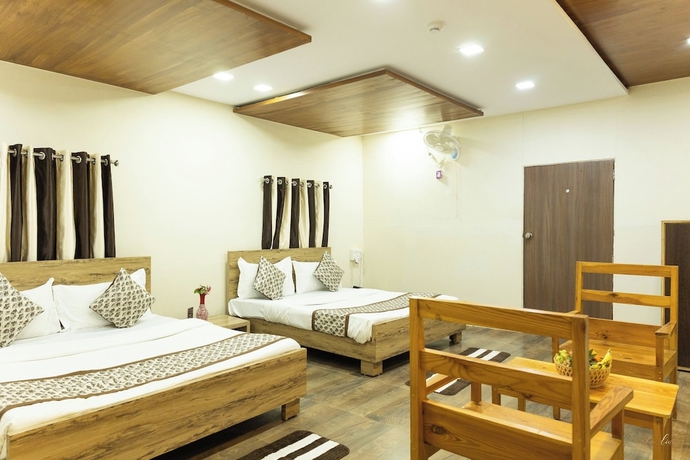 Imagen de la habitación del Hotel Daksh Resort And Amusement Park. Foto 3