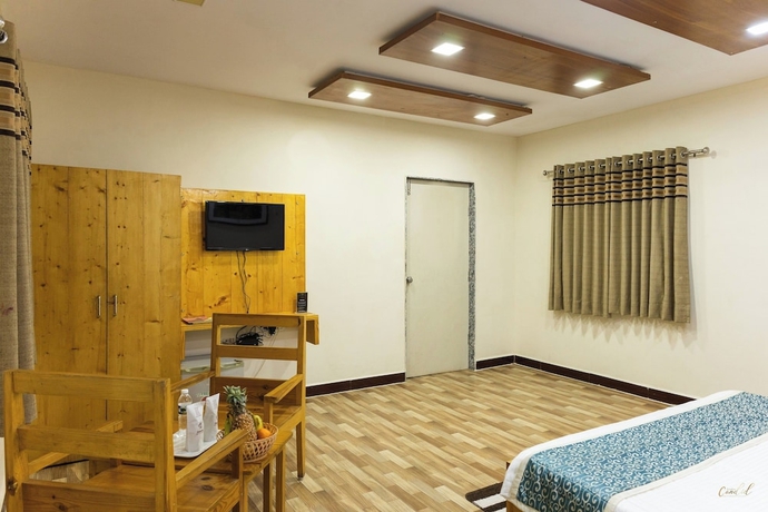 Imagen de la habitación del Hotel Daksh Resort And Amusement Park. Foto 4