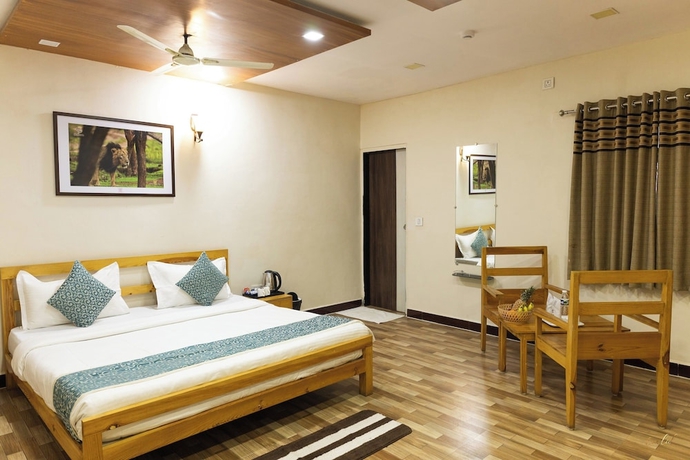 Imagen de la habitación del Hotel Daksh Resort And Amusement Park. Foto 5