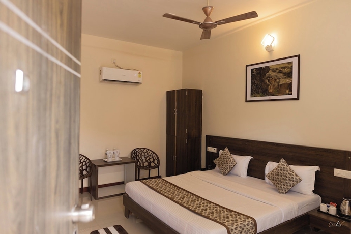 Imagen de la habitación del Hotel Daksh Resort And Amusement Park. Foto 6