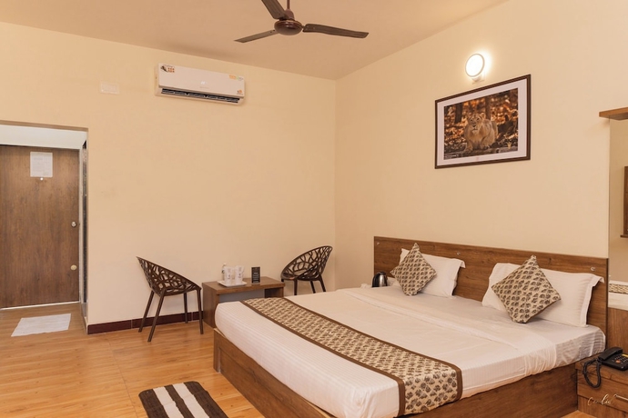 Imagen de la habitación del Hotel Daksh Resort And Amusement Park. Foto 7