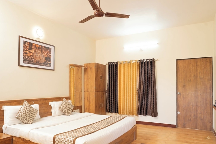 Imagen de la habitación del Hotel Daksh Resort And Amusement Park. Foto 8
