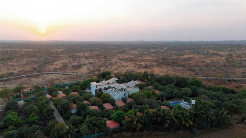 Imagen general del Hotel Daksh Resort And Amusement Park. Foto 1
