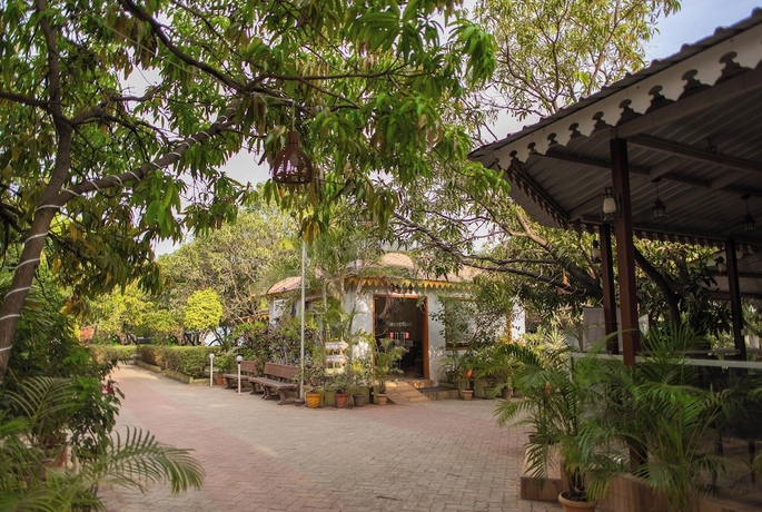 Imagen de los interiores del Hotel Daksh Resort And Amusement Park. Foto 14
