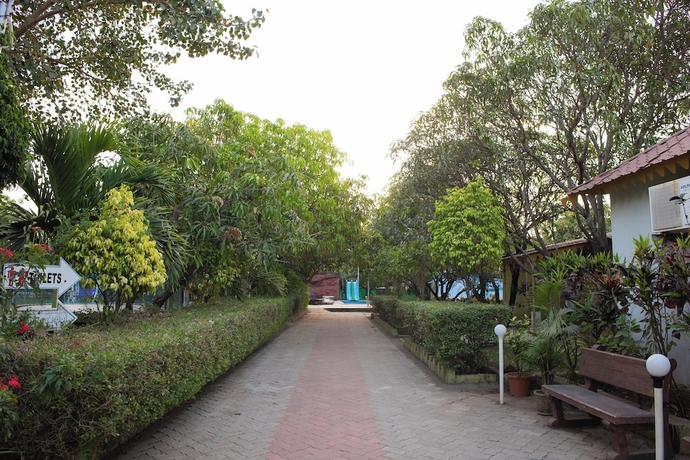 Imagen de los interiores del Hotel Daksh Resort And Amusement Park. Foto 15