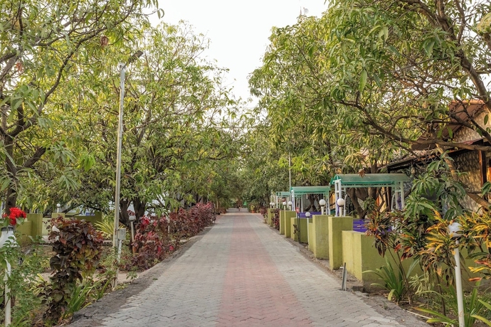 Imagen de los interiores del Hotel Daksh Resort And Amusement Park. Foto 16