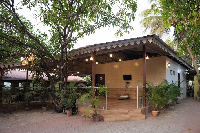 Imagen de los interiores del Hotel Daksh Resort And Amusement Park. Foto 17