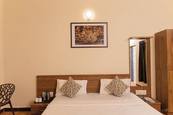Imagen de la habitación del Hotel Daksh Resort And Amusement Park. Foto 12