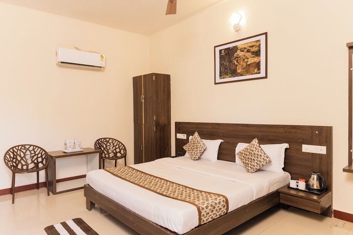 Imagen de la habitación del Hotel Daksh Resort And Amusement Park. Foto 13