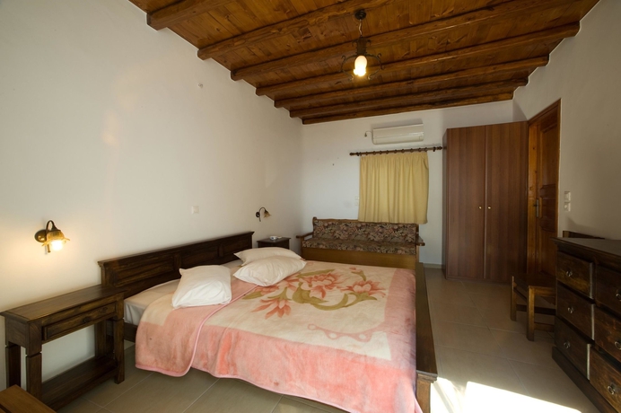 Imagen de la habitación del Hotel Daktilidis Village. Foto 1