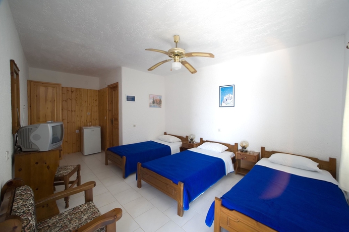 Imagen de la habitación del Hotel Daktilidis Village. Foto 3