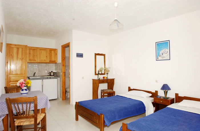 Imagen de la habitación del Hotel Daktilidis Village. Foto 4
