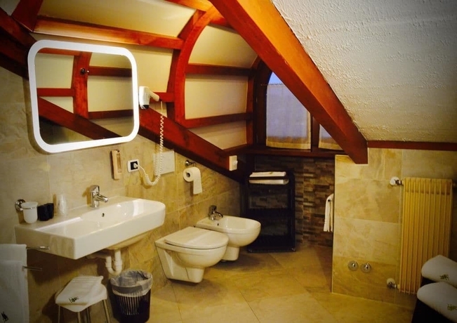 Imagen de la habitación del Hotel Dal Bon. Foto 12