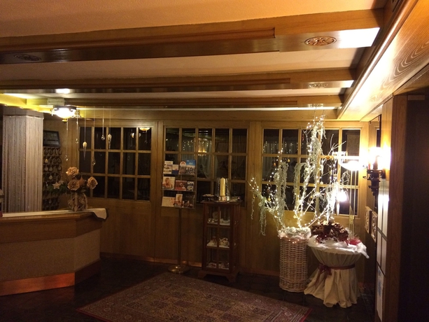 Imagen de los interiores del Hotel Dal Bon. Foto 16