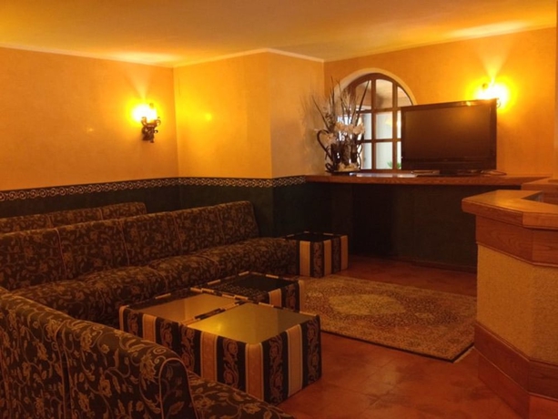 Imagen de los interiores del Hotel Dal Bon. Foto 18