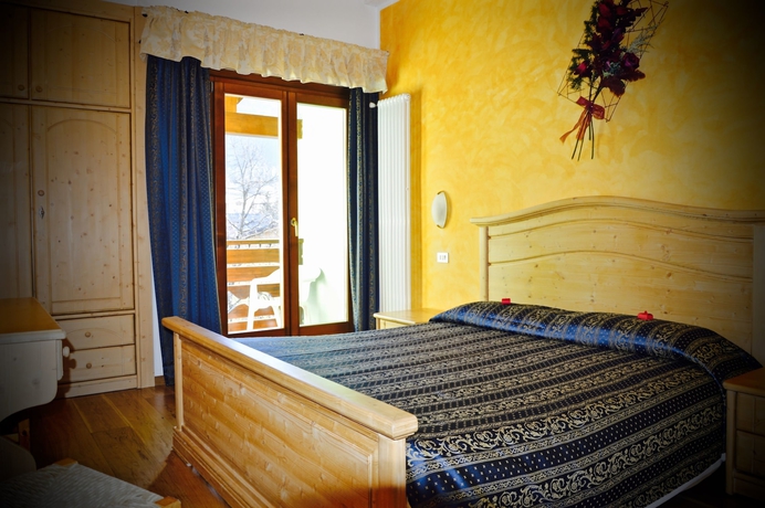 Imagen de la habitación del Hotel Dal Bon. Foto 14