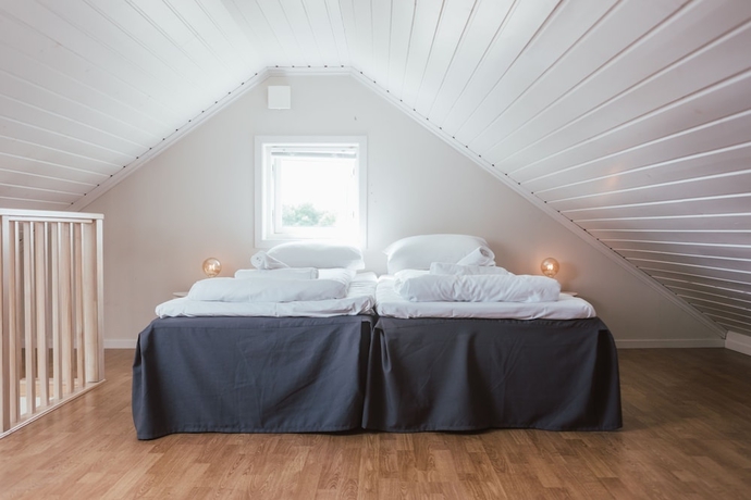 Imagen de la habitación del Hotel Dal Gjestegaard. Foto 4