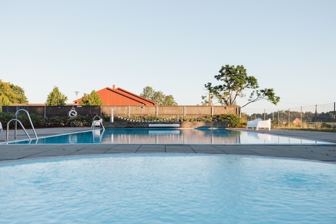 Imagen de la piscina del Hotel Dal Gjestegaard. Foto 17