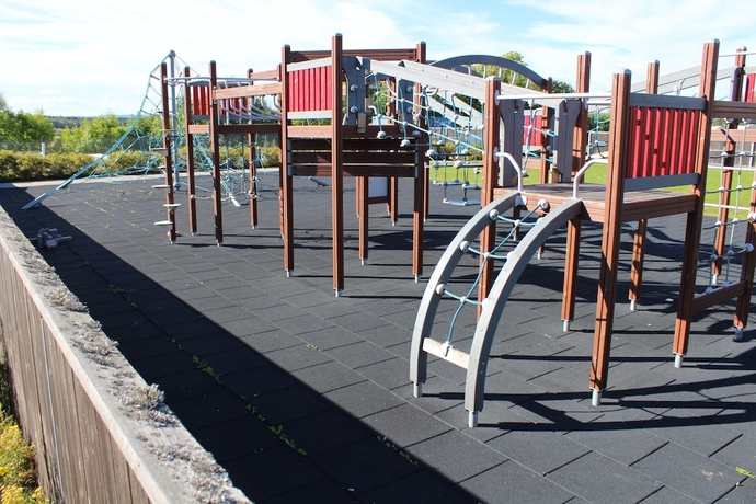 Imagen de los exteriores del Hotel Dal Gjestegaard. Foto 15