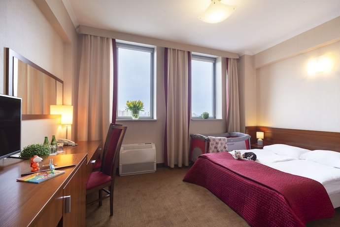 Imagen de la habitación del Hotel Dal Kielce. Foto 3