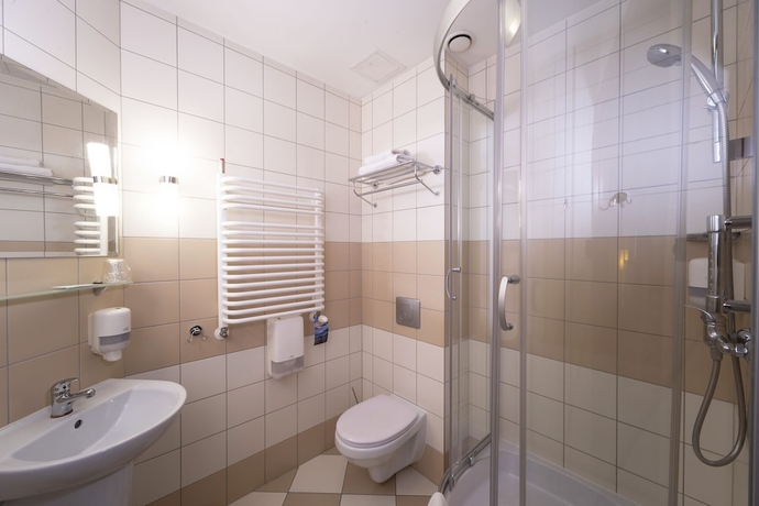 Imagen de la habitación del Hotel Dal Kielce. Foto 5