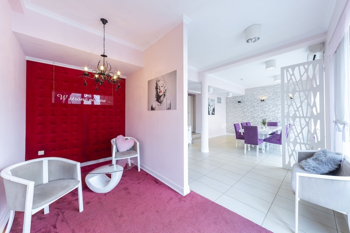 Imagen de los interiores del Hotel Dal Kielce. Foto 17