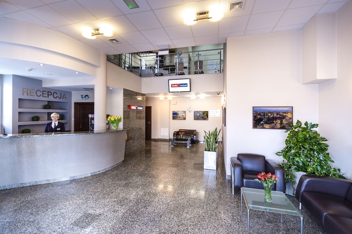 Imagen de los interiores del Hotel Dal Kielce. Foto 19