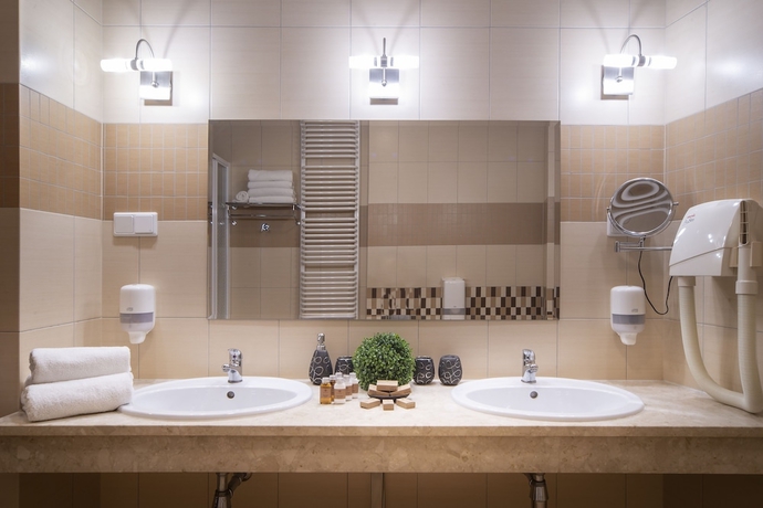 Imagen de la habitación del Hotel Dal Kielce. Foto 10