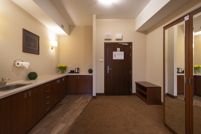 Imagen de la habitación del Hotel Dal Kielce. Foto 12