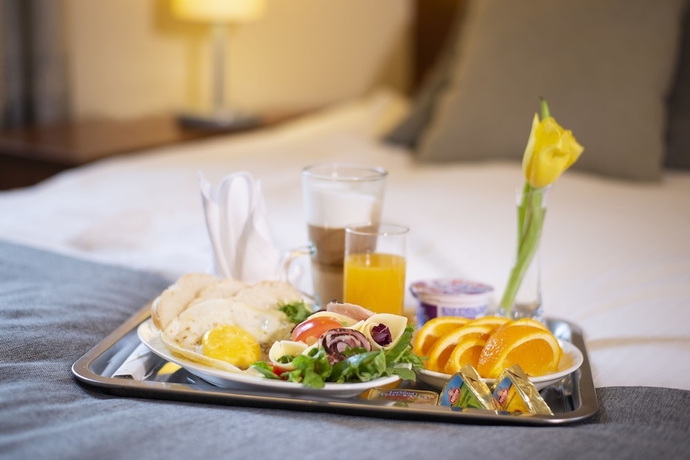 Imagen de la habitación del Hotel Dal Kielce. Foto 13