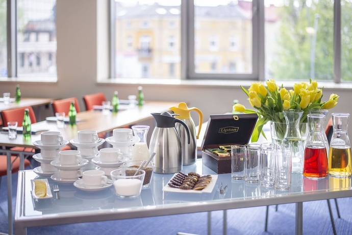 Imagen de la habitación del Hotel Dal Kielce. Foto 14