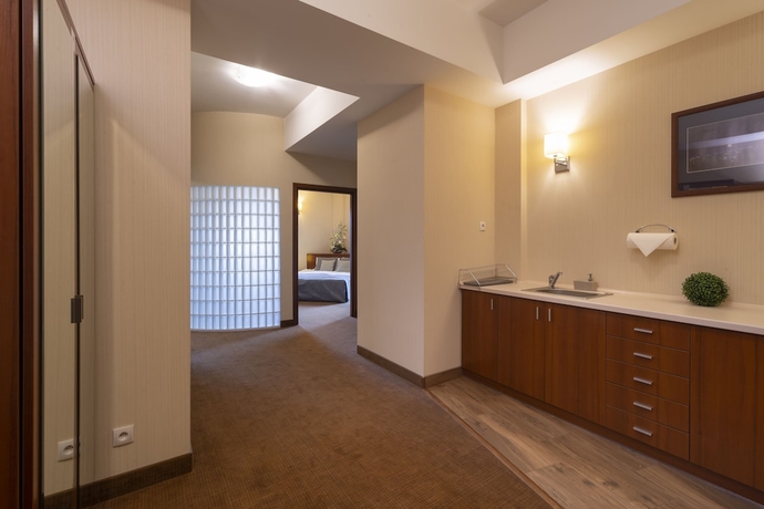 Imagen de la habitación del Hotel Dal Kielce. Foto 15