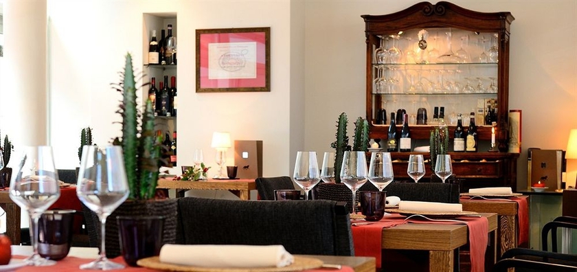 Imagen del bar/restaurante del Hotel Dal Moro Gallery. Foto 2