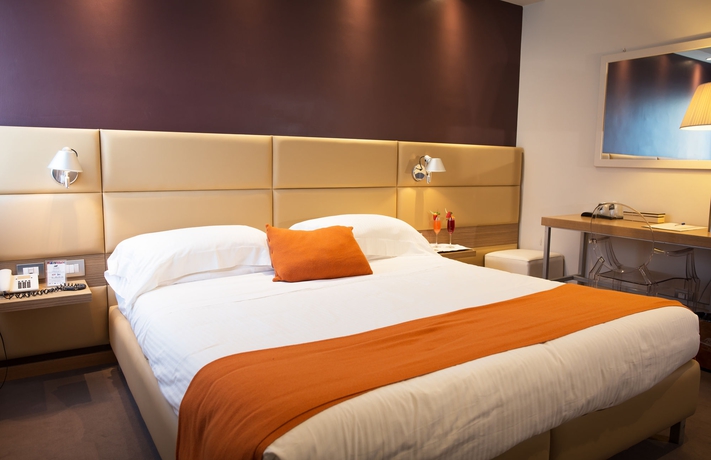 Imagen de la habitación del Hotel Dal Moro Gallery. Foto 11