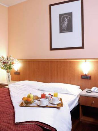 Imagen de la habitación del Hotel Dal Ponte, Bassano Del Grappa. Foto 3