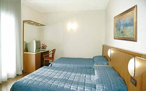 Imagen de la habitación del Hotel Dal Ponte, Bassano Del Grappa. Foto 5
