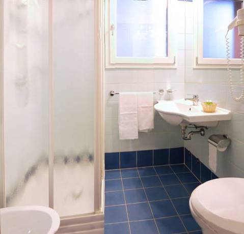 Imagen de la habitación del Hotel Dal Ponte, Bassano Del Grappa. Foto 7